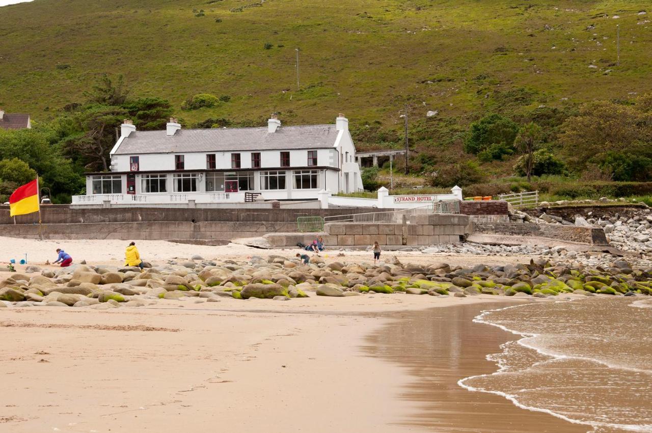 The Strand, Dugort Achill Doogort 外观 照片