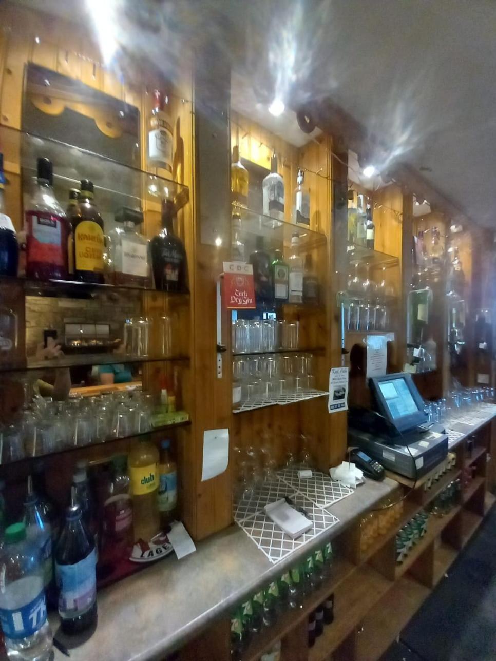 The Strand, Dugort Achill Doogort 外观 照片