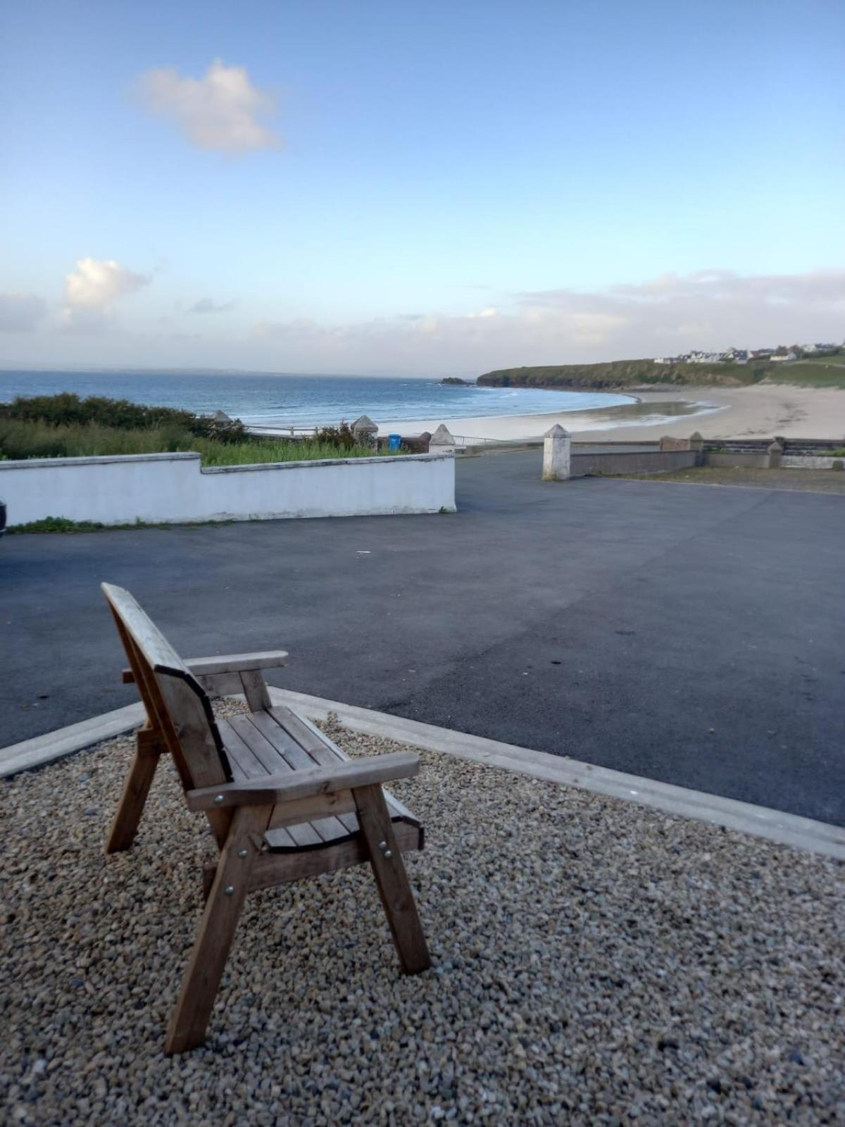 The Strand, Dugort Achill Doogort 外观 照片