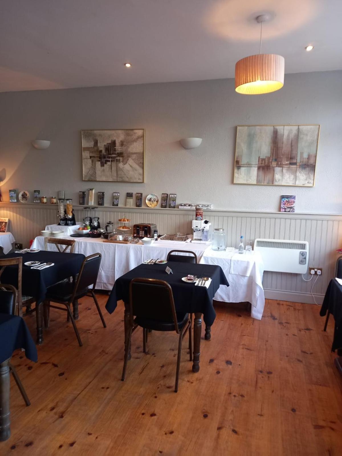 The Strand, Dugort Achill Doogort 外观 照片