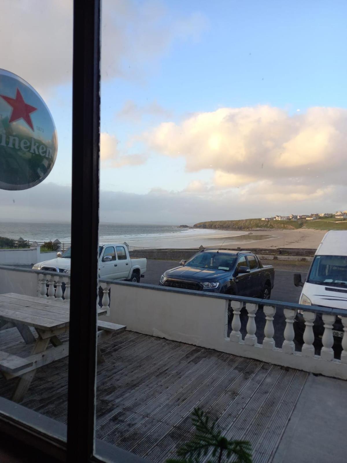 The Strand, Dugort Achill Doogort 外观 照片